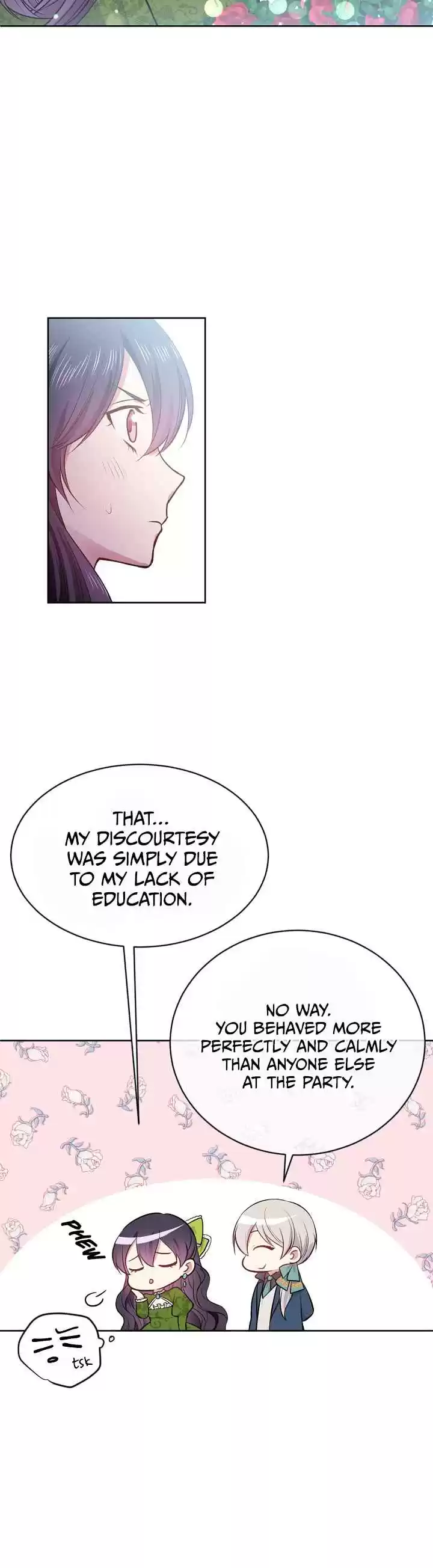 The Goal Is to Become a Gold Spoon so I Need to Be Completely Invulnerable Ch. 8