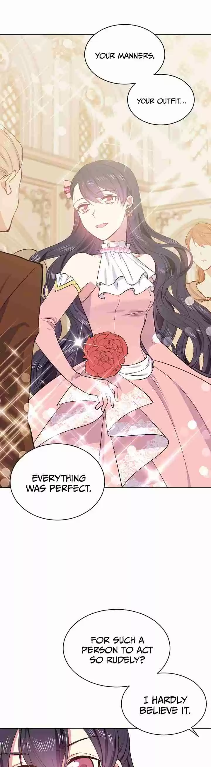 The Goal Is to Become a Gold Spoon so I Need to Be Completely Invulnerable Ch. 8