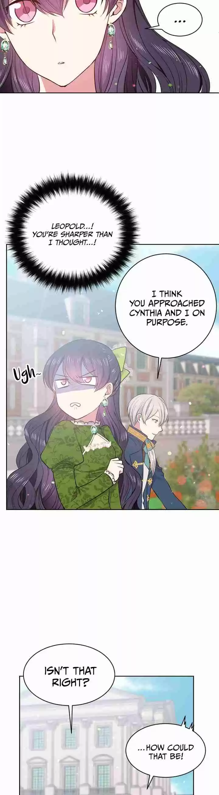 The Goal Is to Become a Gold Spoon so I Need to Be Completely Invulnerable Ch. 8