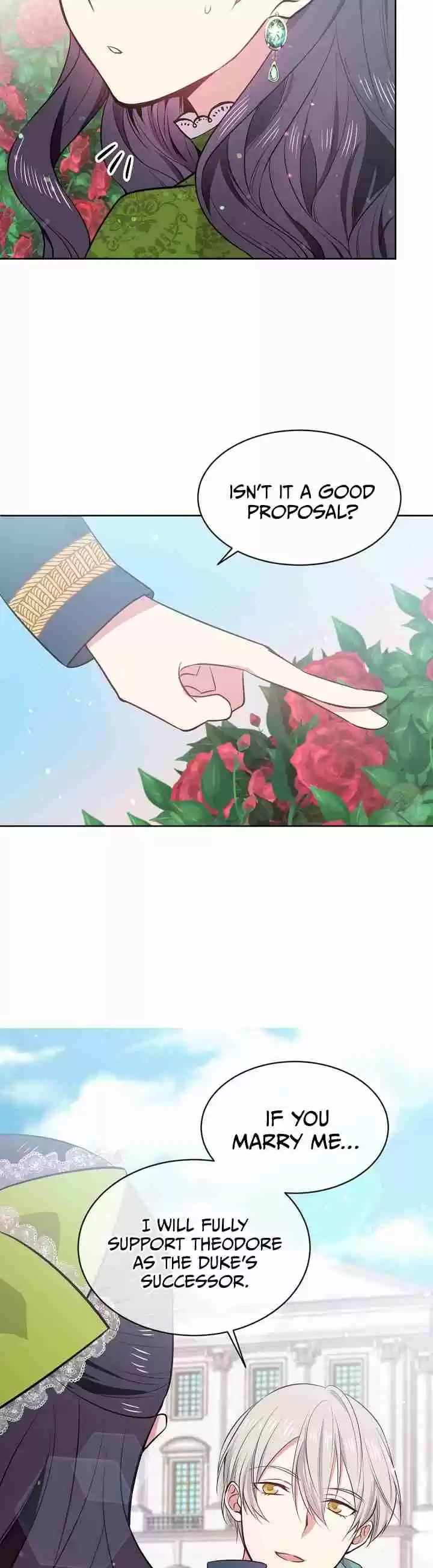 The Goal Is to Become a Gold Spoon so I Need to Be Completely Invulnerable Ch. 8