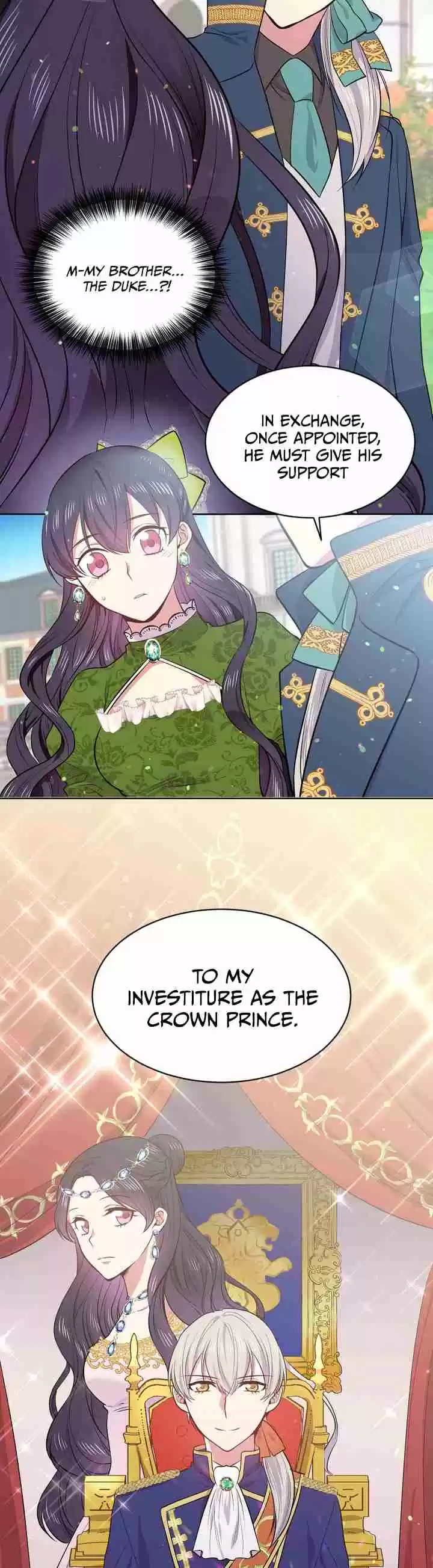 The Goal Is to Become a Gold Spoon so I Need to Be Completely Invulnerable Ch. 8