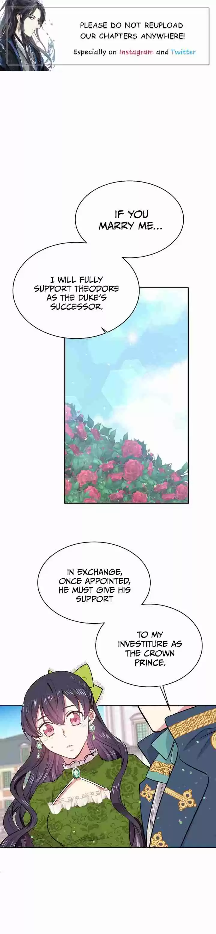 The Goal Is to Become a Gold Spoon so I Need to Be Completely Invulnerable Ch. 9