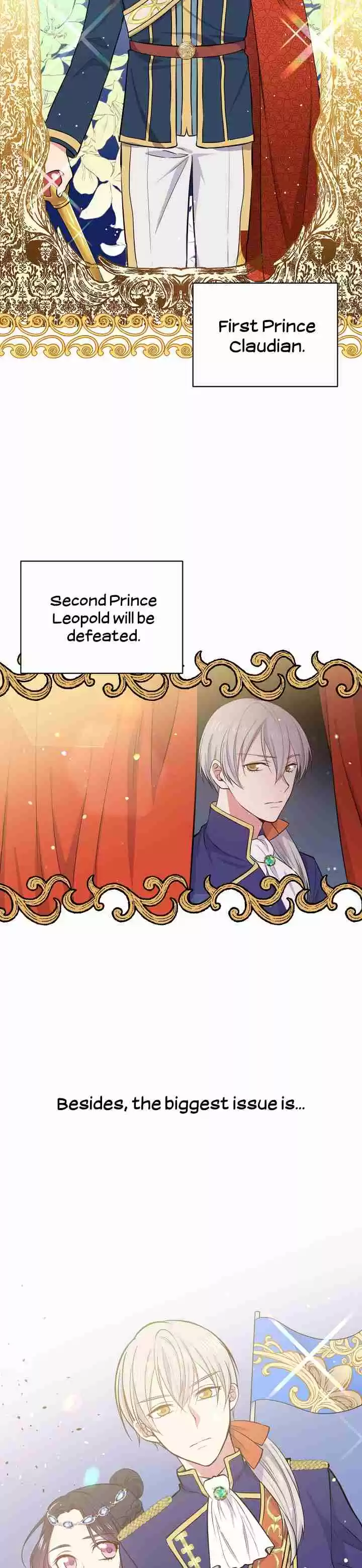 The Goal Is to Become a Gold Spoon so I Need to Be Completely Invulnerable Ch. 9