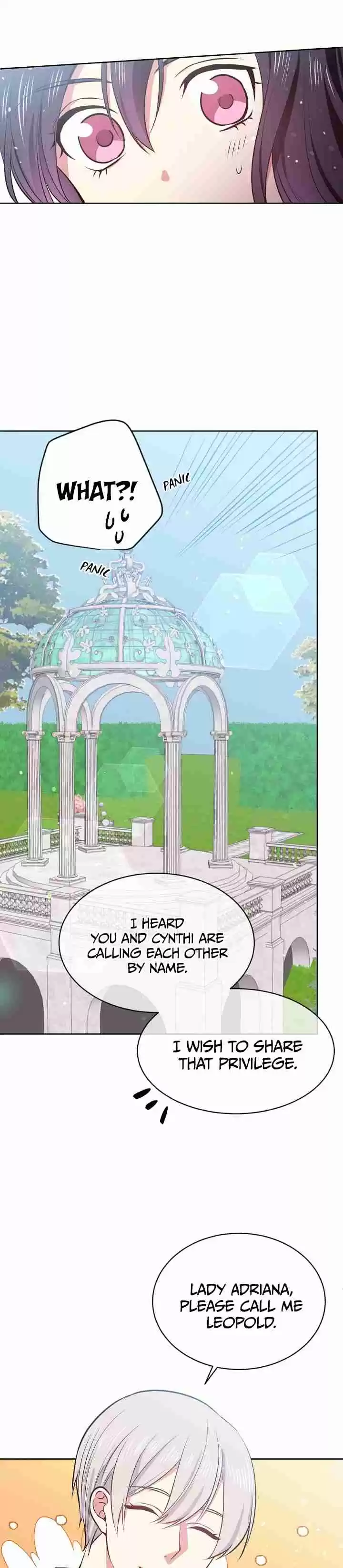 The Goal Is to Become a Gold Spoon so I Need to Be Completely Invulnerable Ch. 9