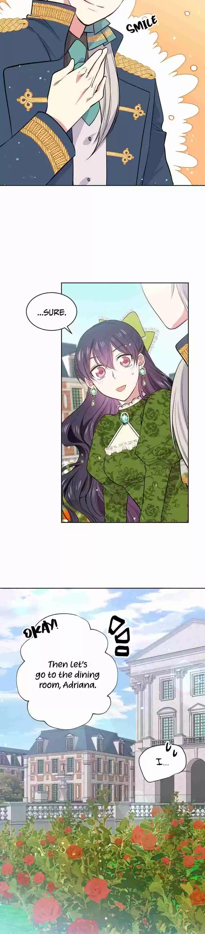 The Goal Is to Become a Gold Spoon so I Need to Be Completely Invulnerable Ch. 9