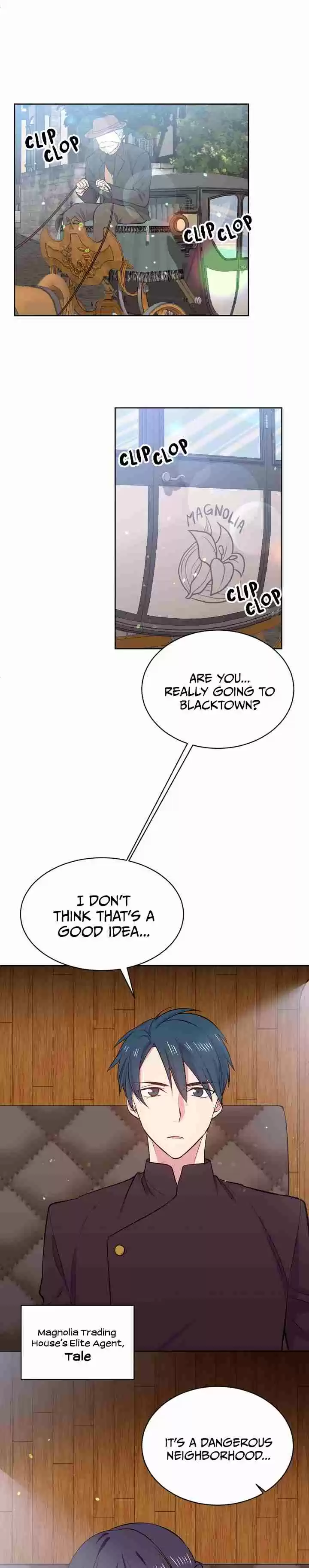 The Goal Is to Become a Gold Spoon so I Need to Be Completely Invulnerable Ch. 9