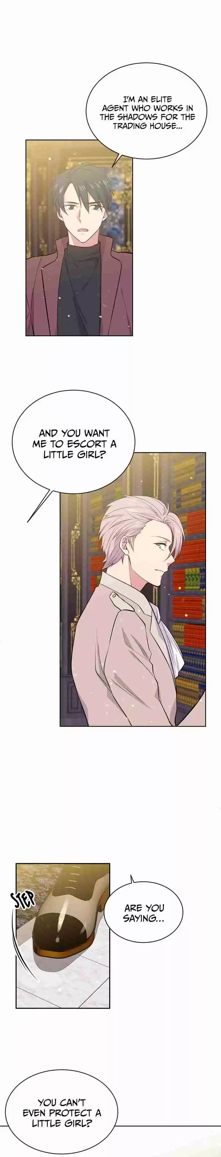 The Goal Is to Become a Gold Spoon so I Need to Be Completely Invulnerable Ch. 9