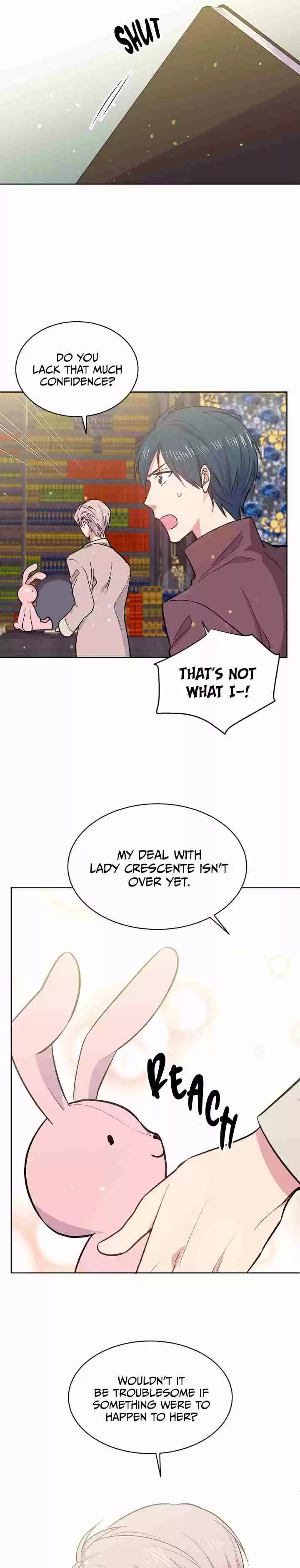 The Goal Is to Become a Gold Spoon so I Need to Be Completely Invulnerable Ch. 9