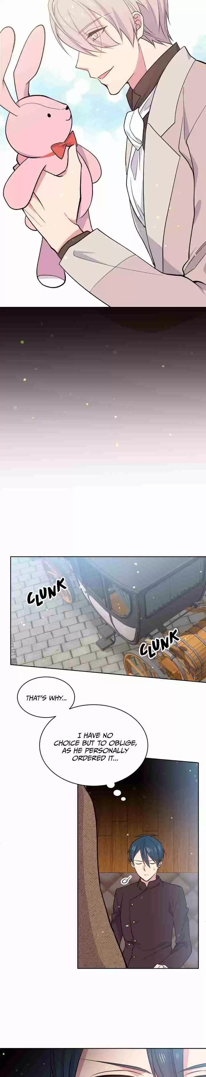 The Goal Is to Become a Gold Spoon so I Need to Be Completely Invulnerable Ch. 9