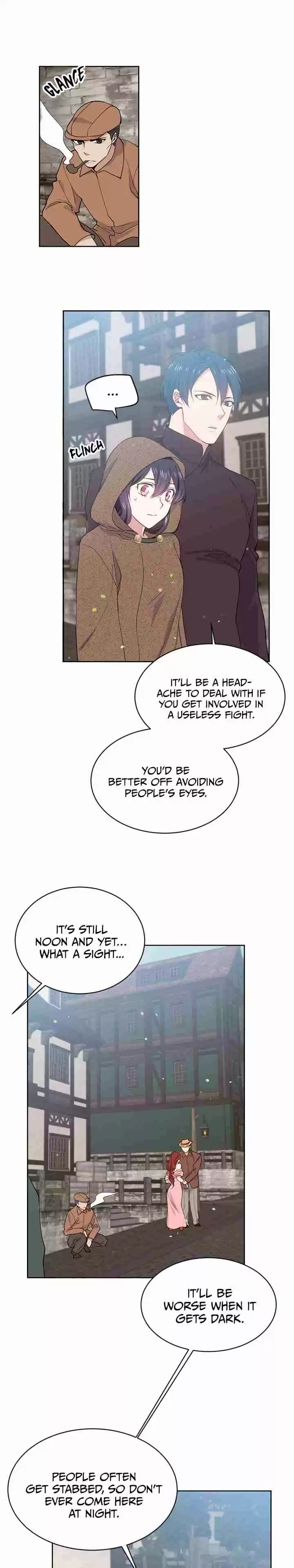 The Goal Is to Become a Gold Spoon so I Need to Be Completely Invulnerable Ch. 9