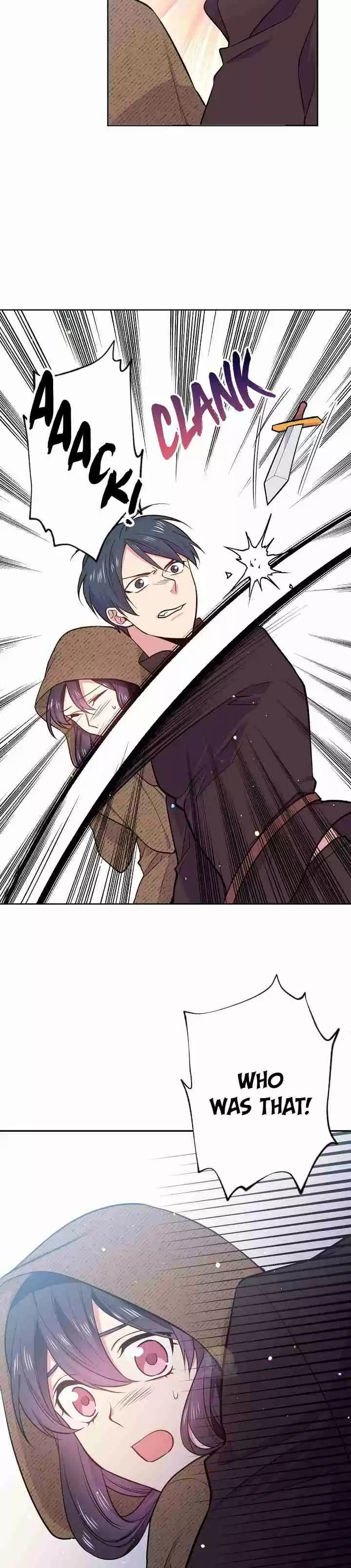 The Goal Is to Become a Gold Spoon so I Need to Be Completely Invulnerable Ch. 9