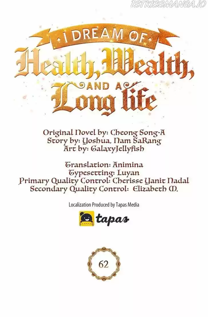 The Goal Is to Become a Gold Spoon So I Need to Be Completely Invulnerable Ch.062