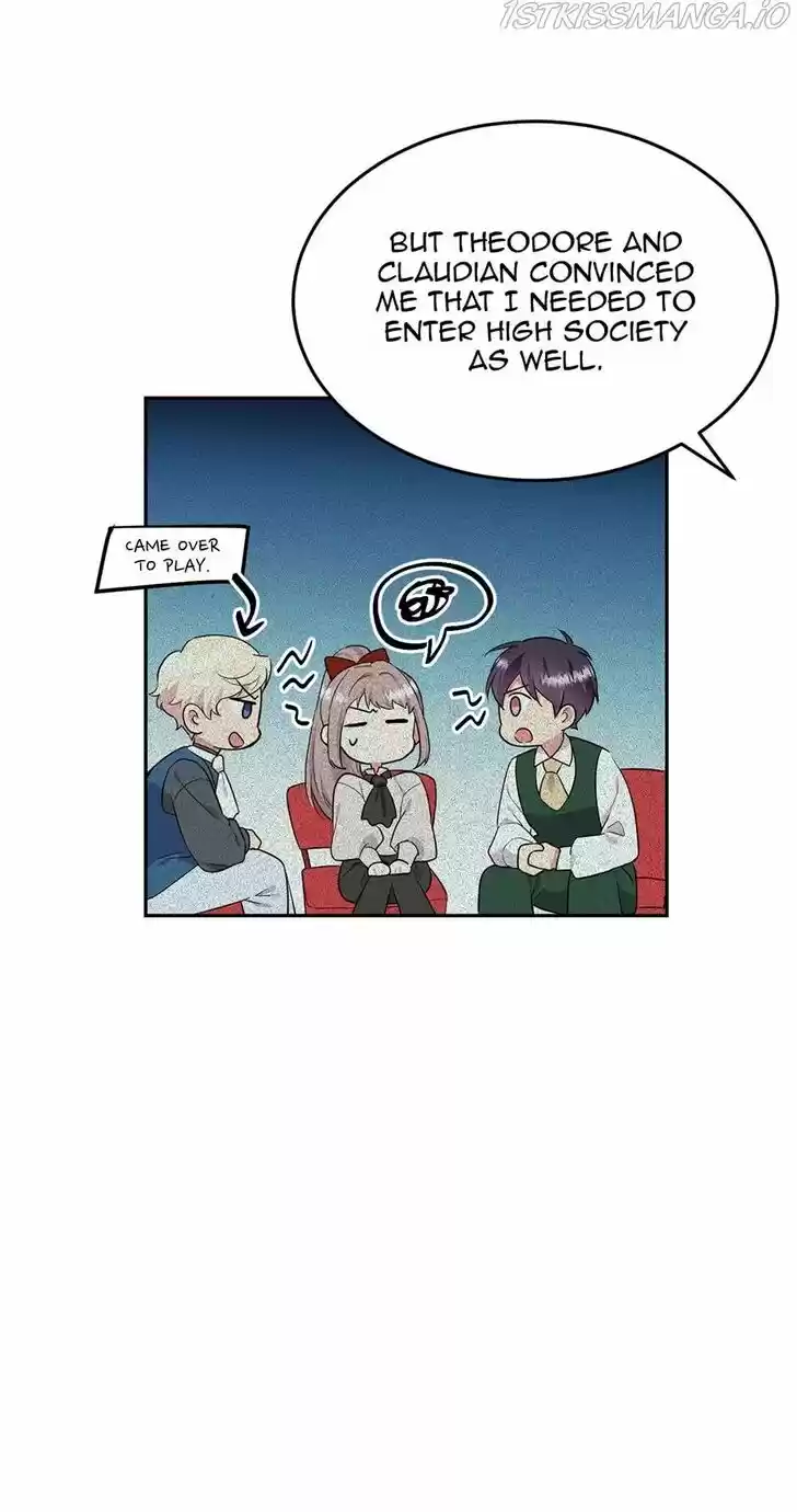 The Goal Is to Become a Gold Spoon So I Need to Be Completely Invulnerable Ch.064