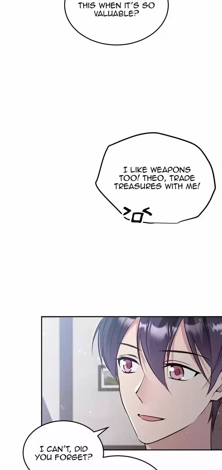 The Goal Is to Become a Gold Spoon So I Need to Be Completely Invulnerable Ch.074