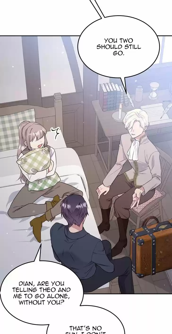 The Goal Is to Become a Gold Spoon So I Need to Be Completely Invulnerable Ch.075