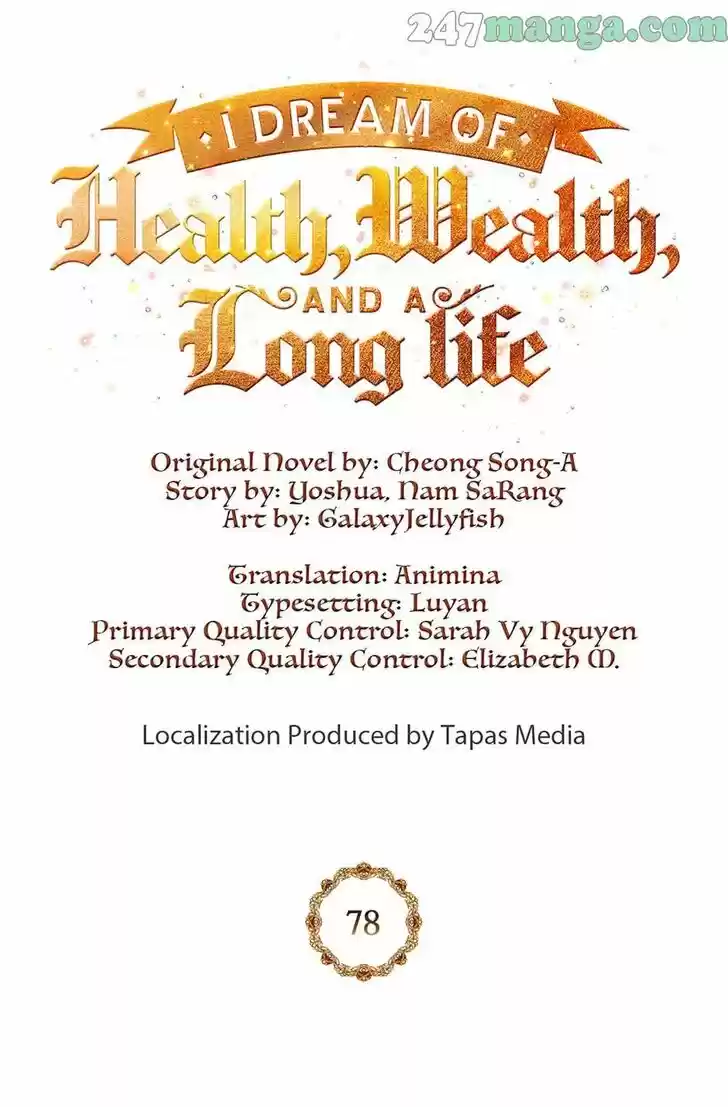 The Goal Is to Become a Gold Spoon So I Need to Be Completely Invulnerable Ch.078