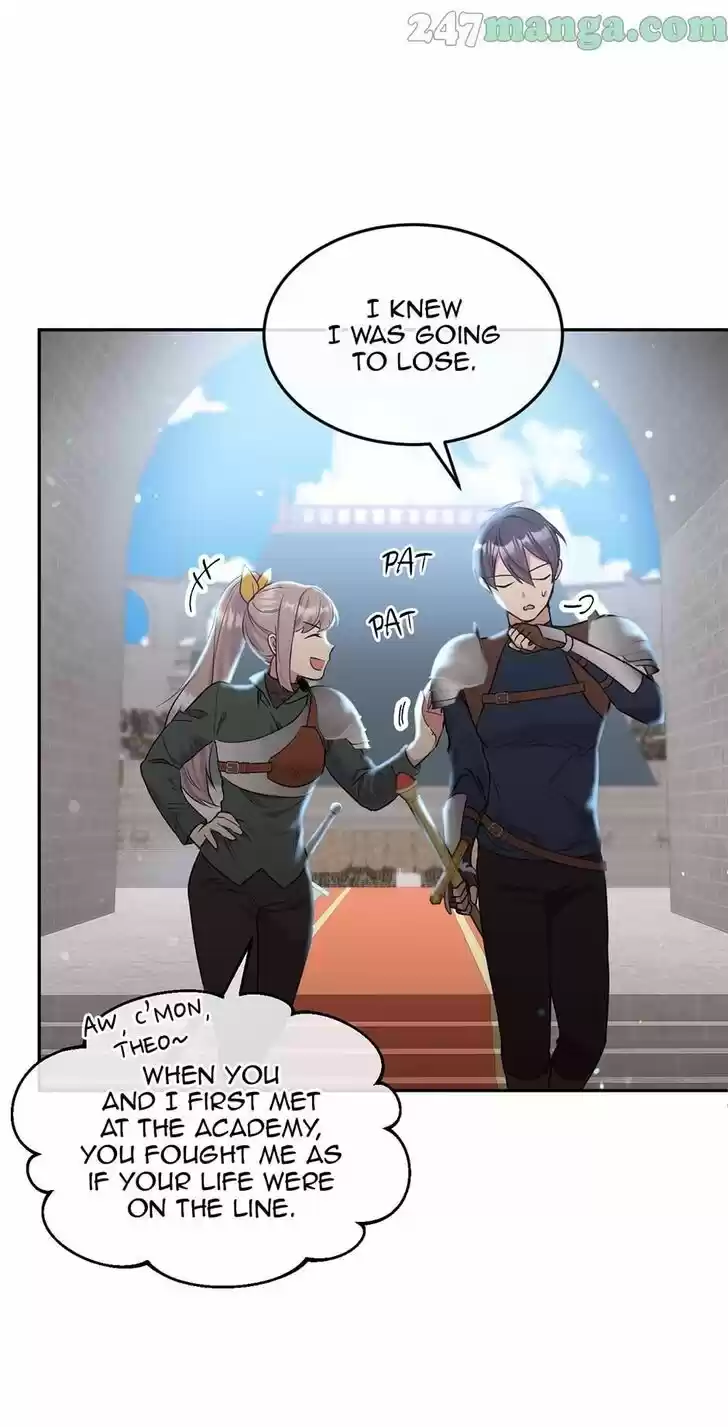 The Goal Is to Become a Gold Spoon So I Need to Be Completely Invulnerable Ch.079