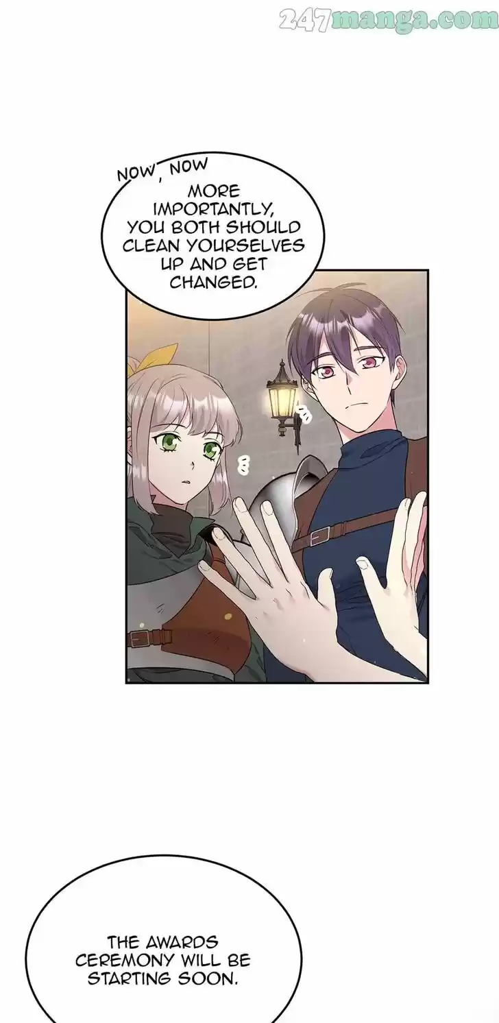 The Goal Is to Become a Gold Spoon So I Need to Be Completely Invulnerable Ch.079