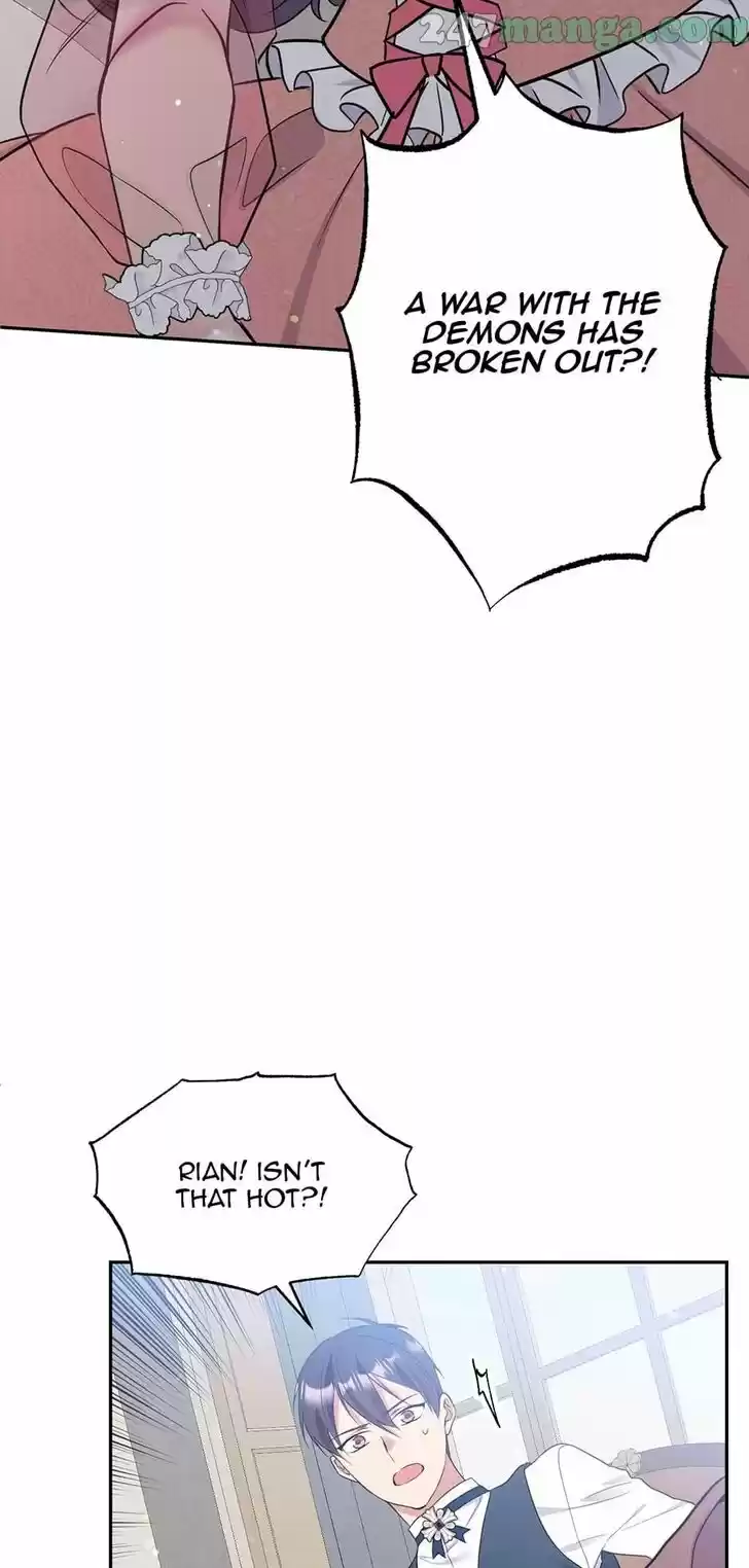 The Goal Is to Become a Gold Spoon So I Need to Be Completely Invulnerable Ch.079