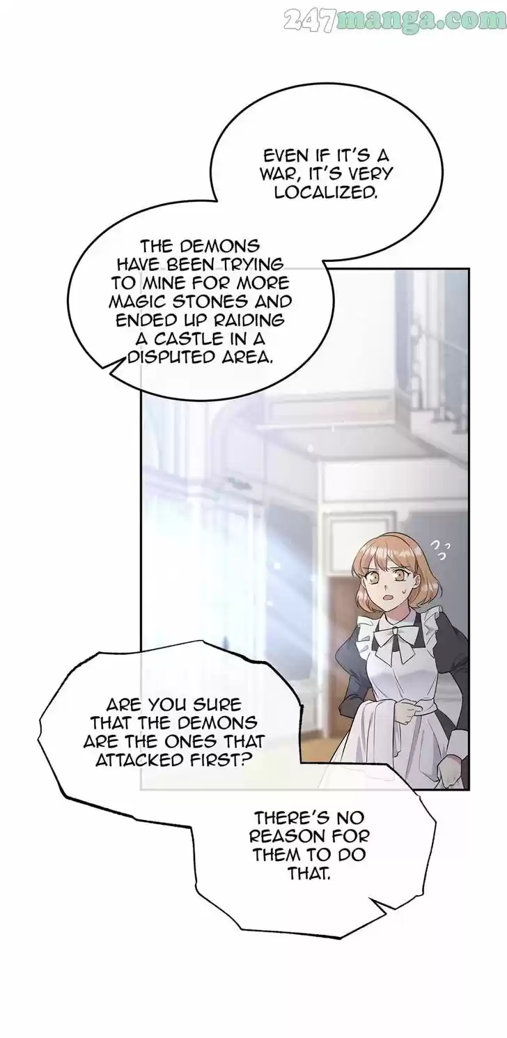 The Goal Is to Become a Gold Spoon So I Need to Be Completely Invulnerable Ch.079