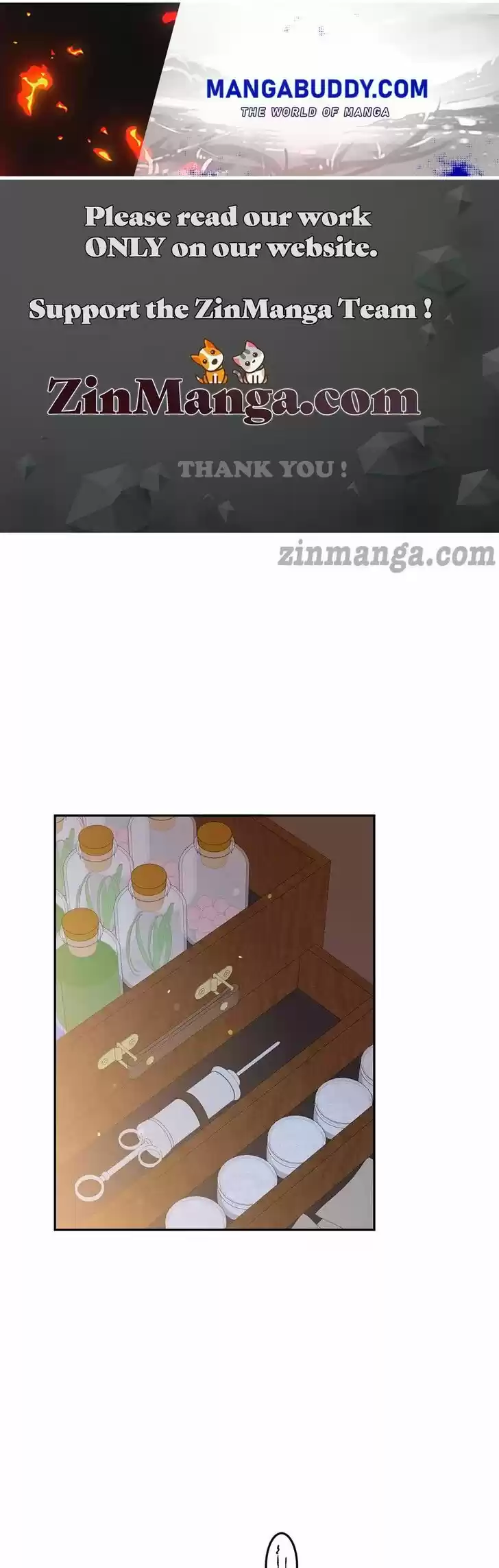 The Goal Is to Become a Gold Spoon So I Need to Be Completely Invulnerable Ch.083