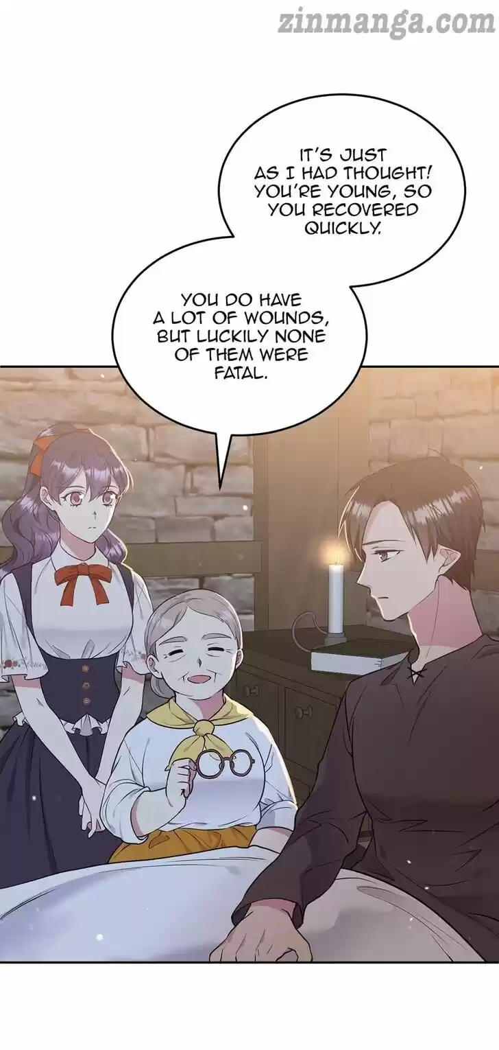 The Goal Is to Become a Gold Spoon So I Need to Be Completely Invulnerable Ch.083