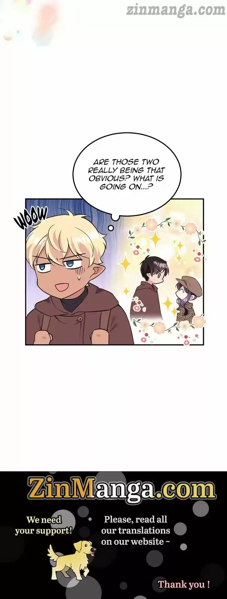 The Goal Is to Become a Gold Spoon So I Need to Be Completely Invulnerable Ch.085