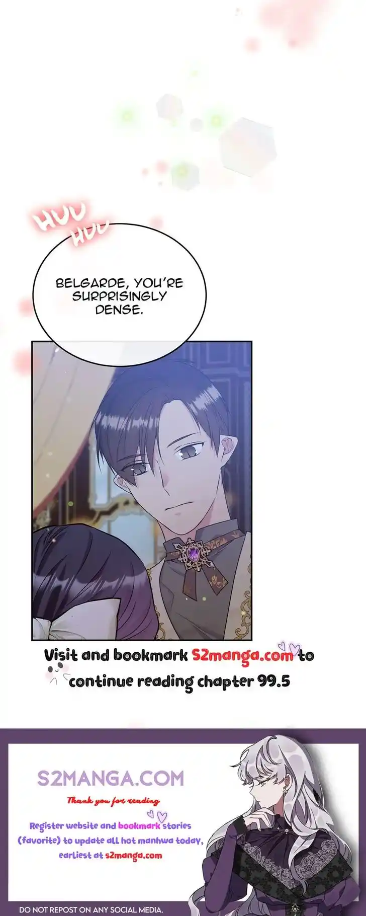 The Goal Is to Become a Gold Spoon So I Need to Be Completely Invulnerable Ch.099