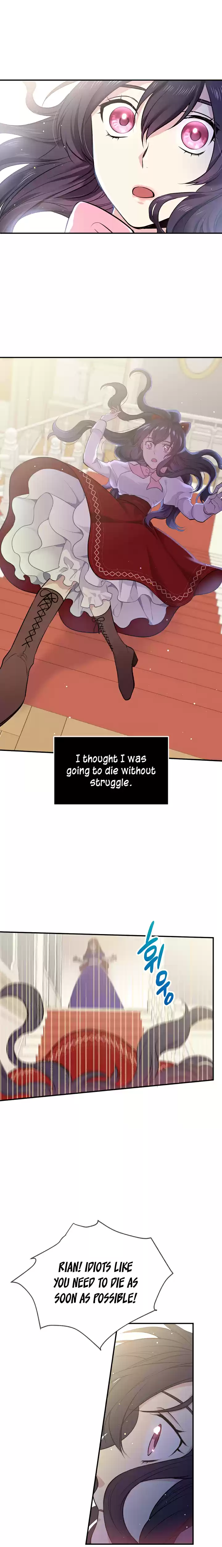 The Goal is to Become a Gold Spoon so I Need to be Completely Invulnerable ch.1