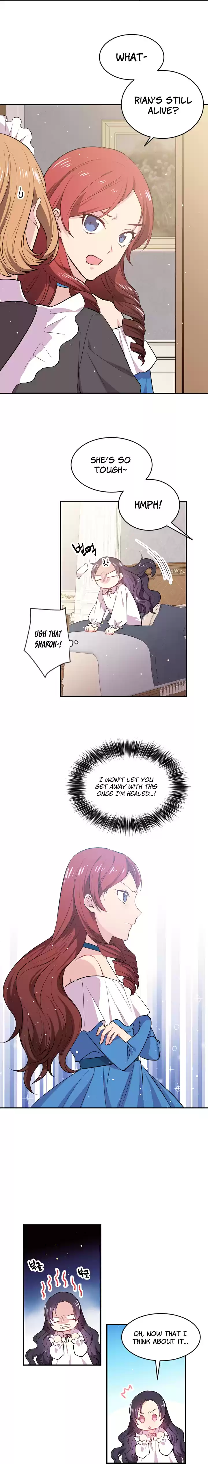 The Goal is to Become a Gold Spoon so I Need to be Completely Invulnerable ch.1