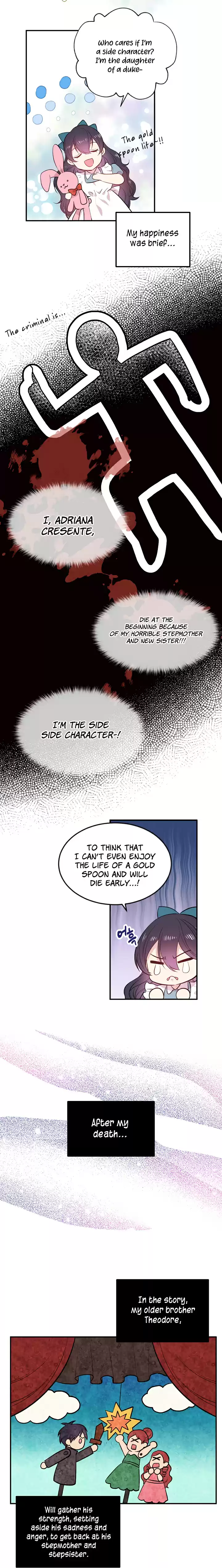 The Goal is to Become a Gold Spoon so I Need to be Completely Invulnerable ch.1