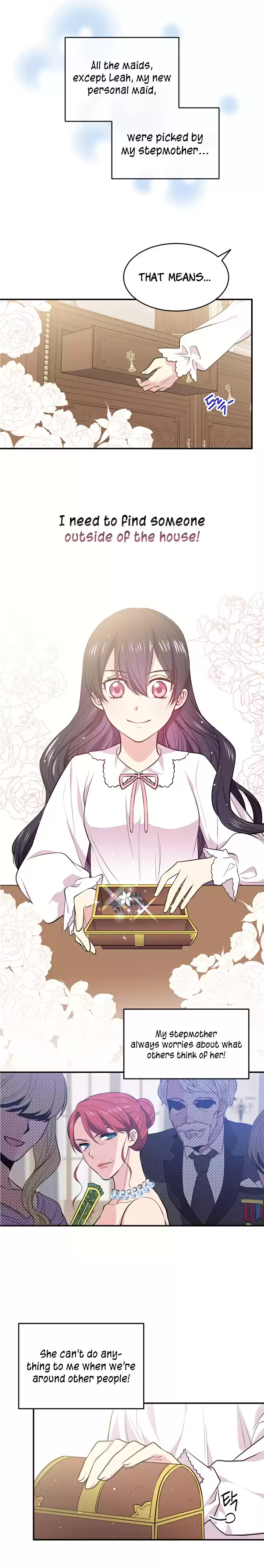 The Goal is to Become a Gold Spoon so I Need to be Completely Invulnerable ch.1