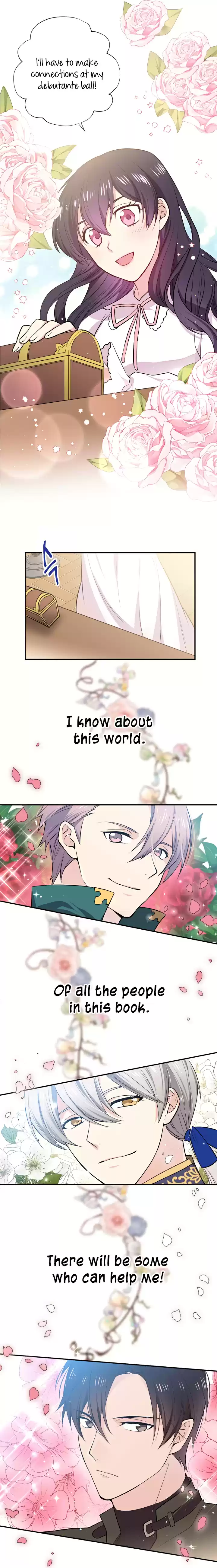 The Goal is to Become a Gold Spoon so I Need to be Completely Invulnerable ch.1