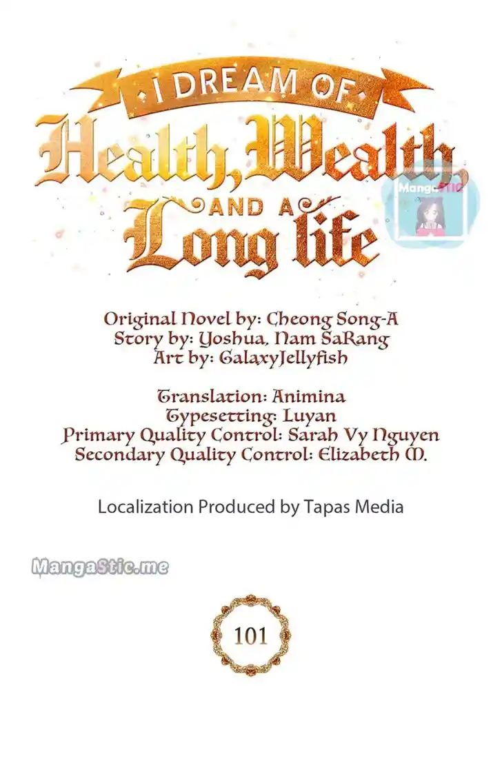 The Goal Is to Become a Gold Spoon So I Need to Be Completely Invulnerable Ch.103