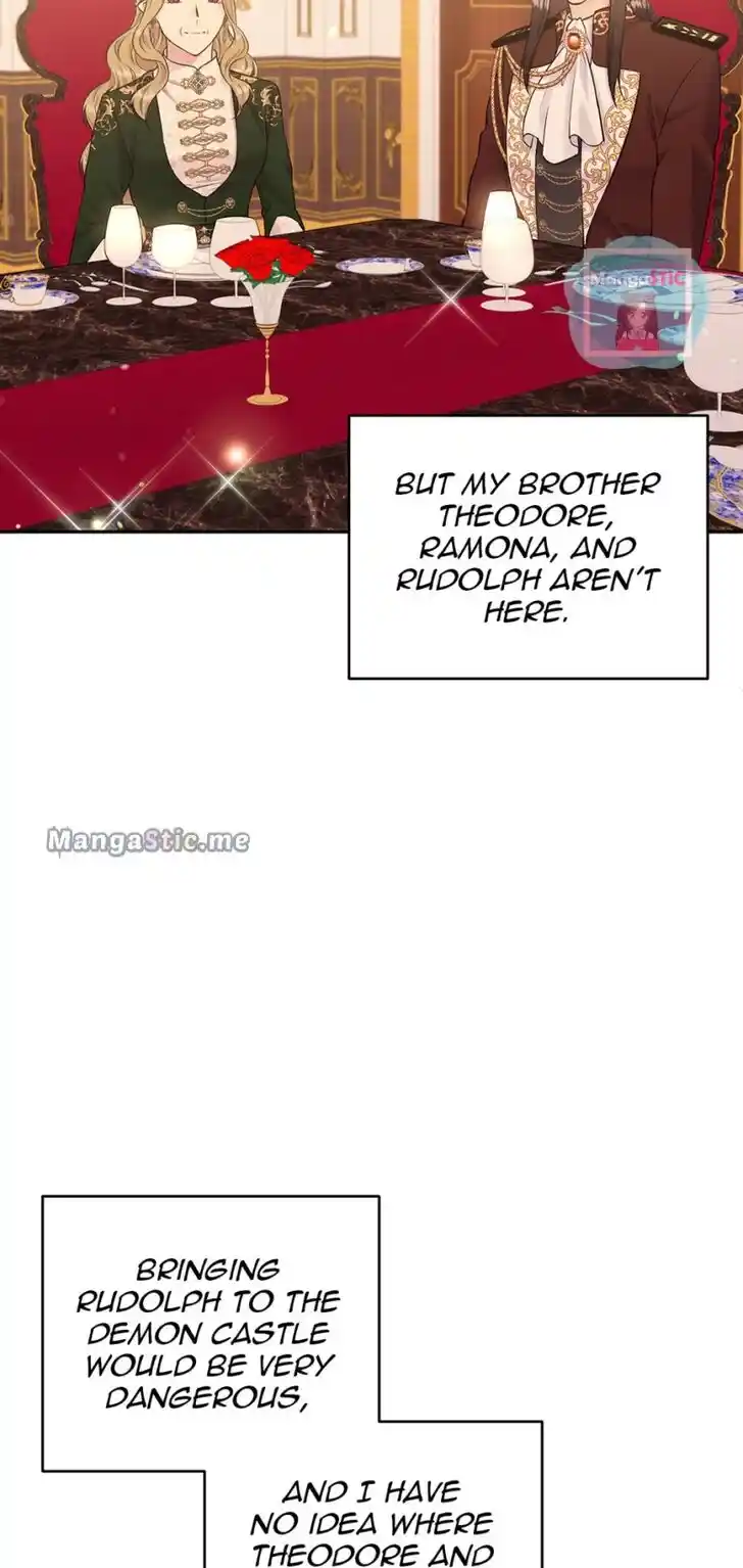 The Goal Is to Become a Gold Spoon So I Need to Be Completely Invulnerable Ch.103