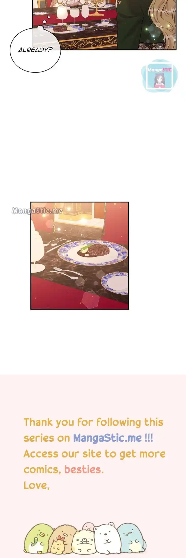 The Goal Is to Become a Gold Spoon So I Need to Be Completely Invulnerable Ch.103