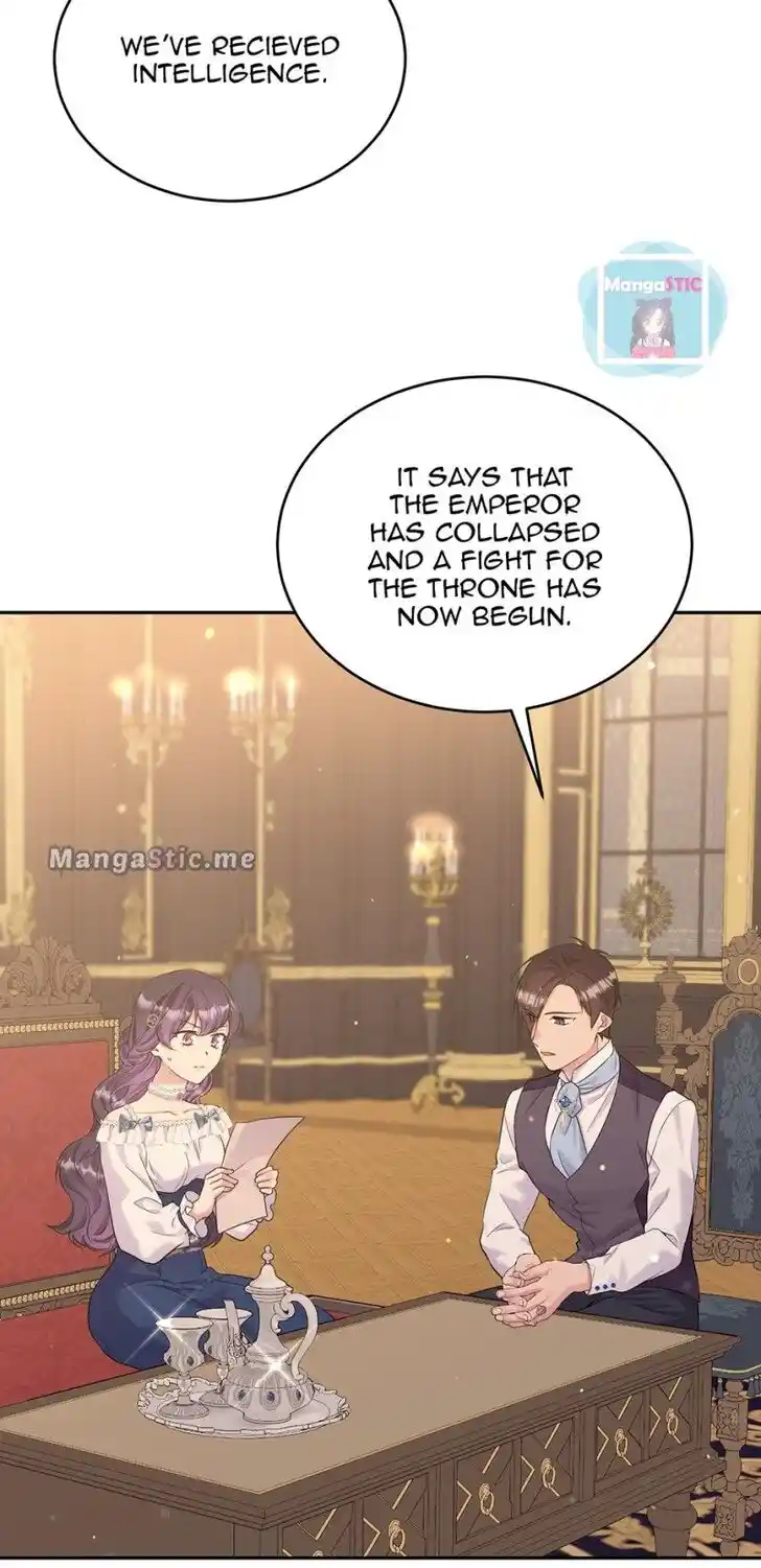 The Goal Is to Become a Gold Spoon So I Need to Be Completely Invulnerable Ch.105