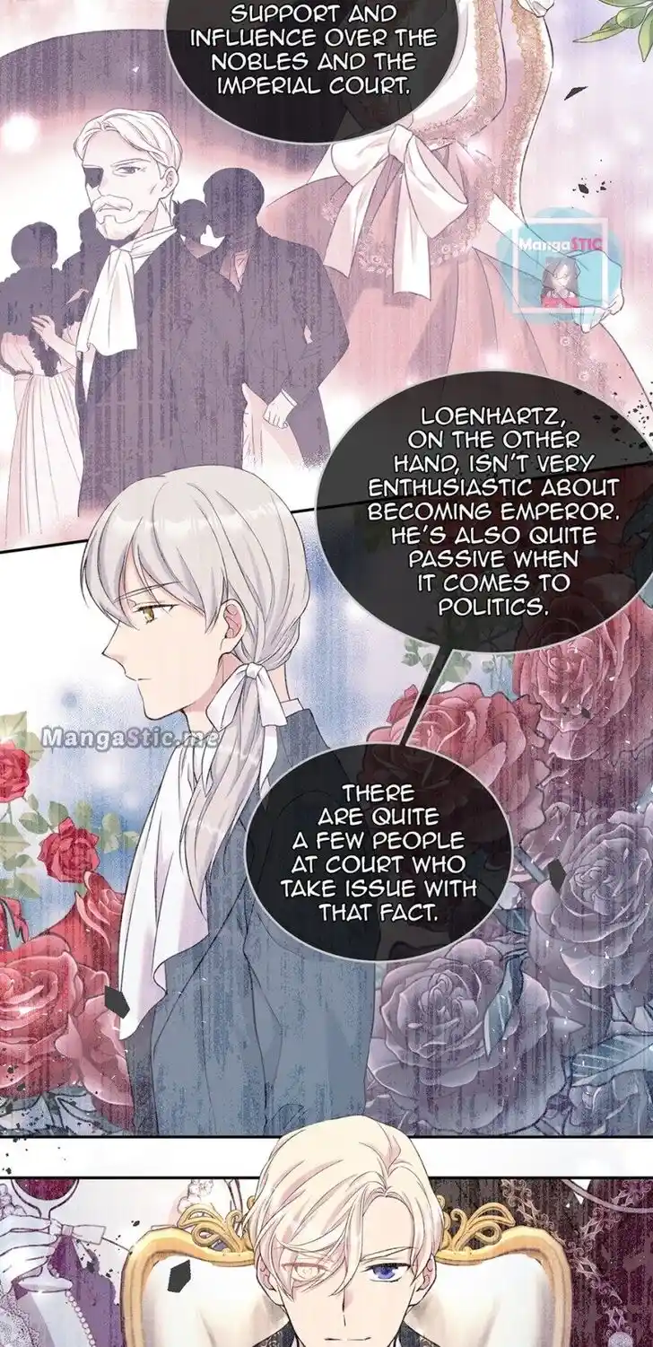 The Goal Is to Become a Gold Spoon So I Need to Be Completely Invulnerable Ch.105