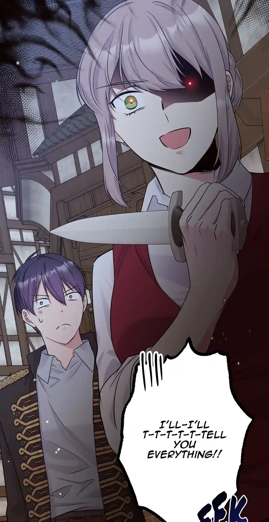 The Goal Is To Become A Gold Spoon So I Need To Be Completely Invulnerable Chapter 100