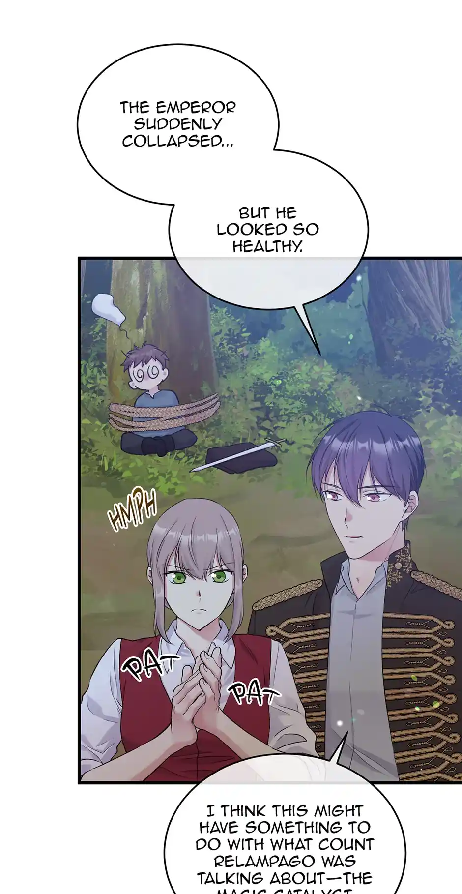 The Goal Is To Become A Gold Spoon So I Need To Be Completely Invulnerable Chapter 100