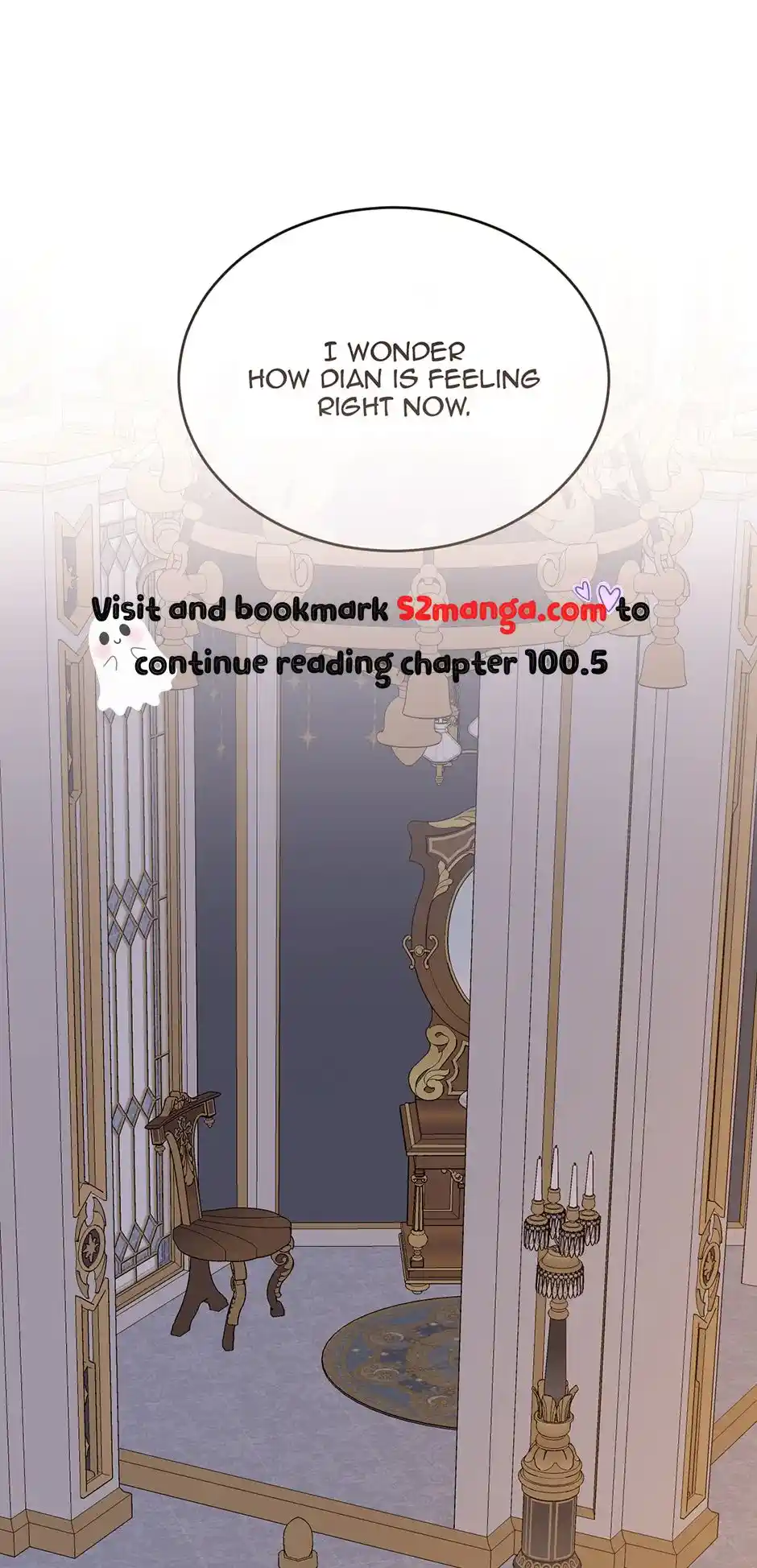 The Goal Is To Become A Gold Spoon So I Need To Be Completely Invulnerable Chapter 100