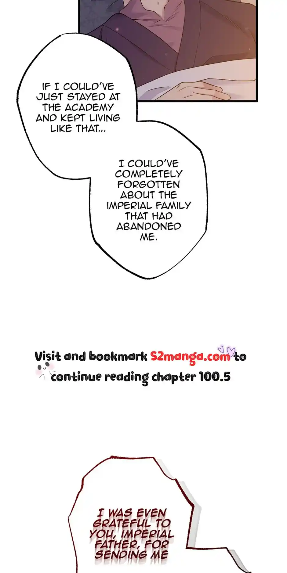 The Goal Is To Become A Gold Spoon So I Need To Be Completely Invulnerable Chapter 100