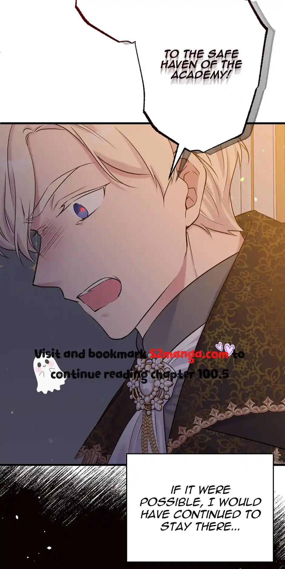 The Goal Is To Become A Gold Spoon So I Need To Be Completely Invulnerable Chapter 100