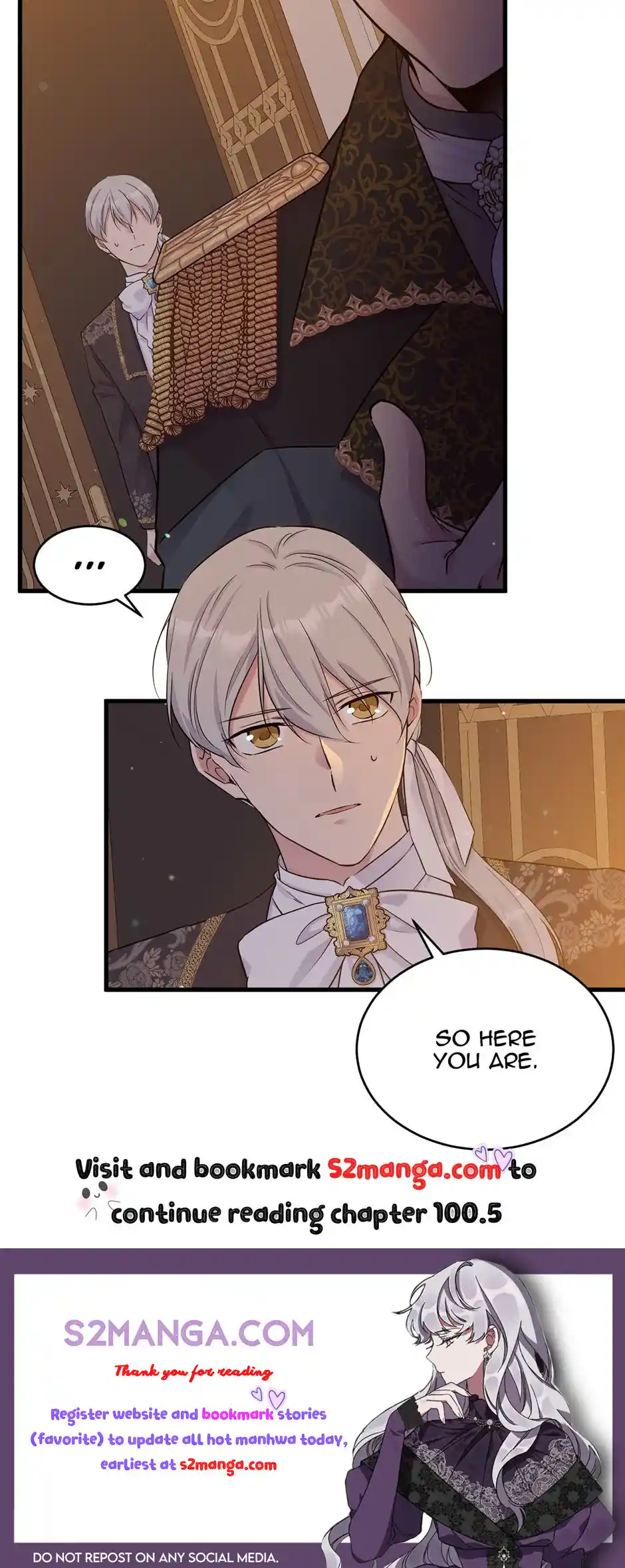 The Goal Is To Become A Gold Spoon So I Need To Be Completely Invulnerable Chapter 100