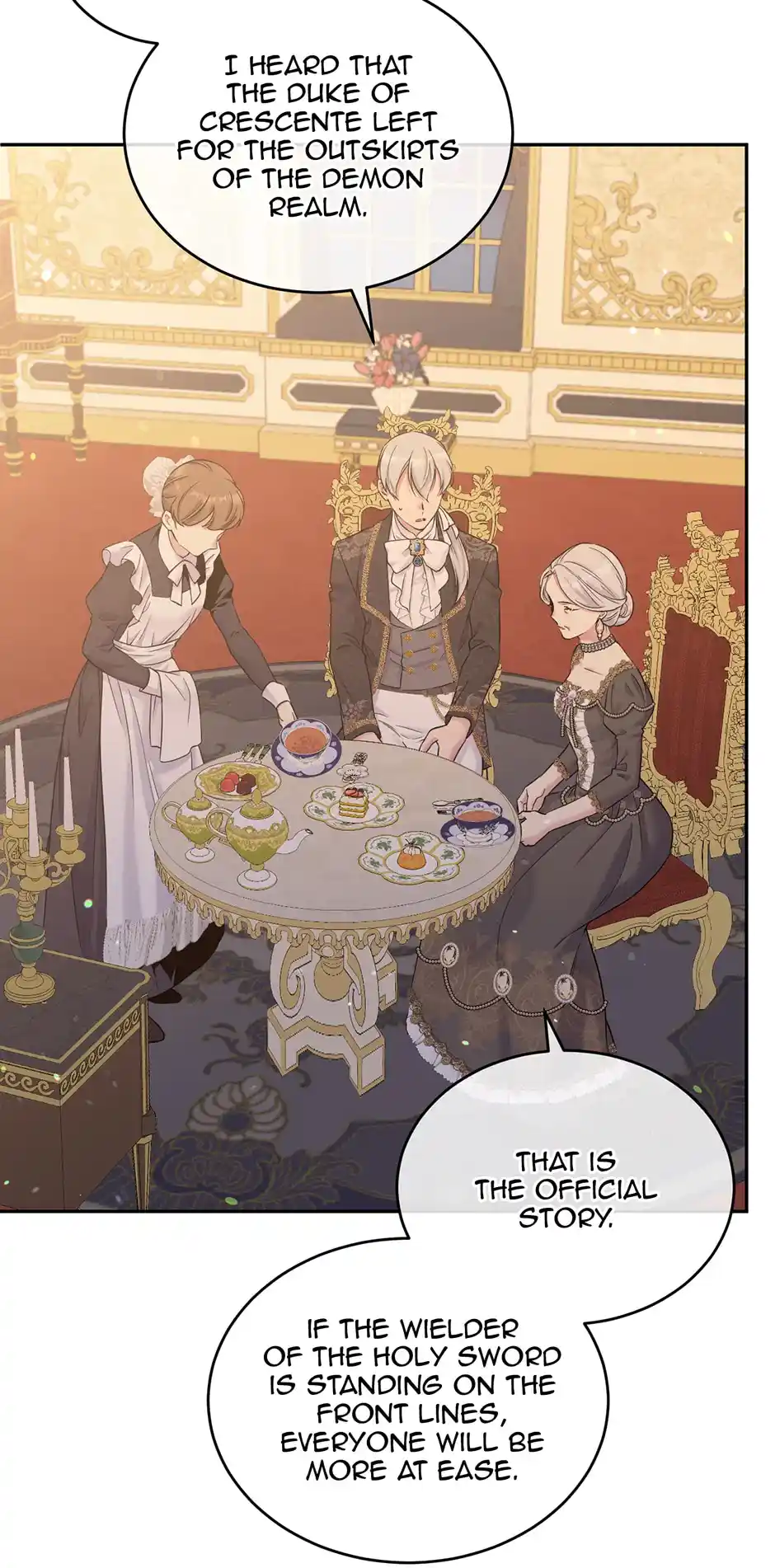 The Goal Is To Become A Gold Spoon So I Need To Be Completely Invulnerable Chapter 101