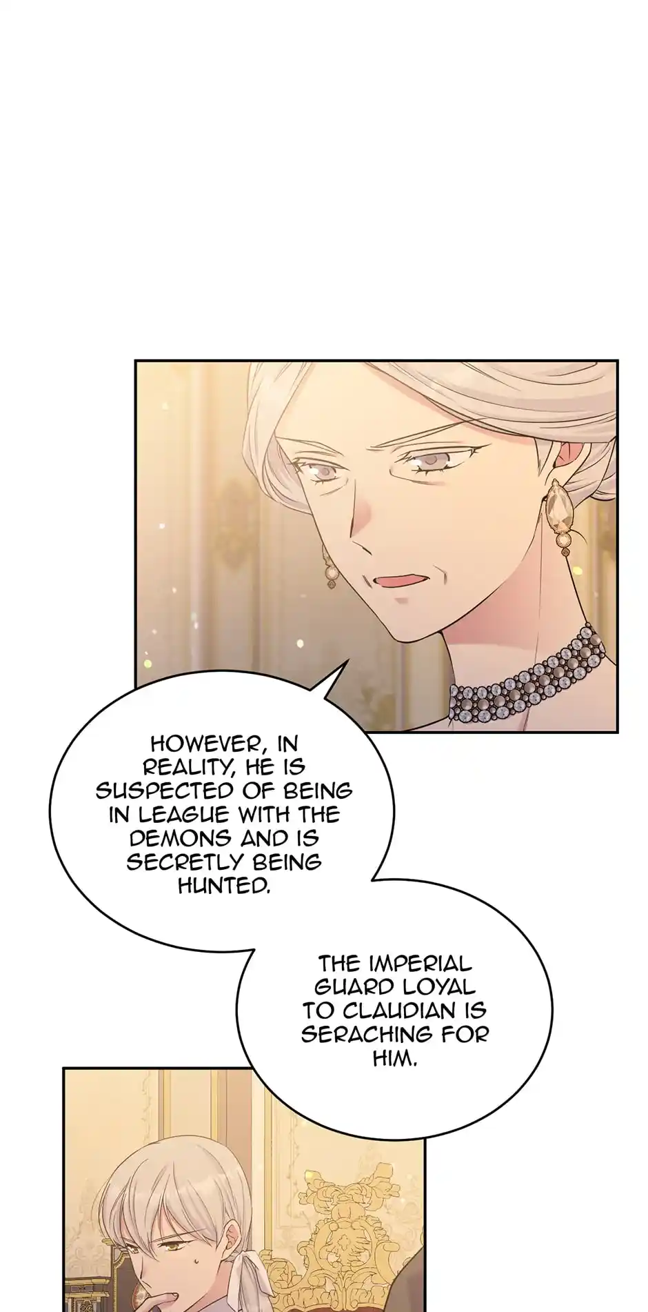 The Goal Is To Become A Gold Spoon So I Need To Be Completely Invulnerable Chapter 101