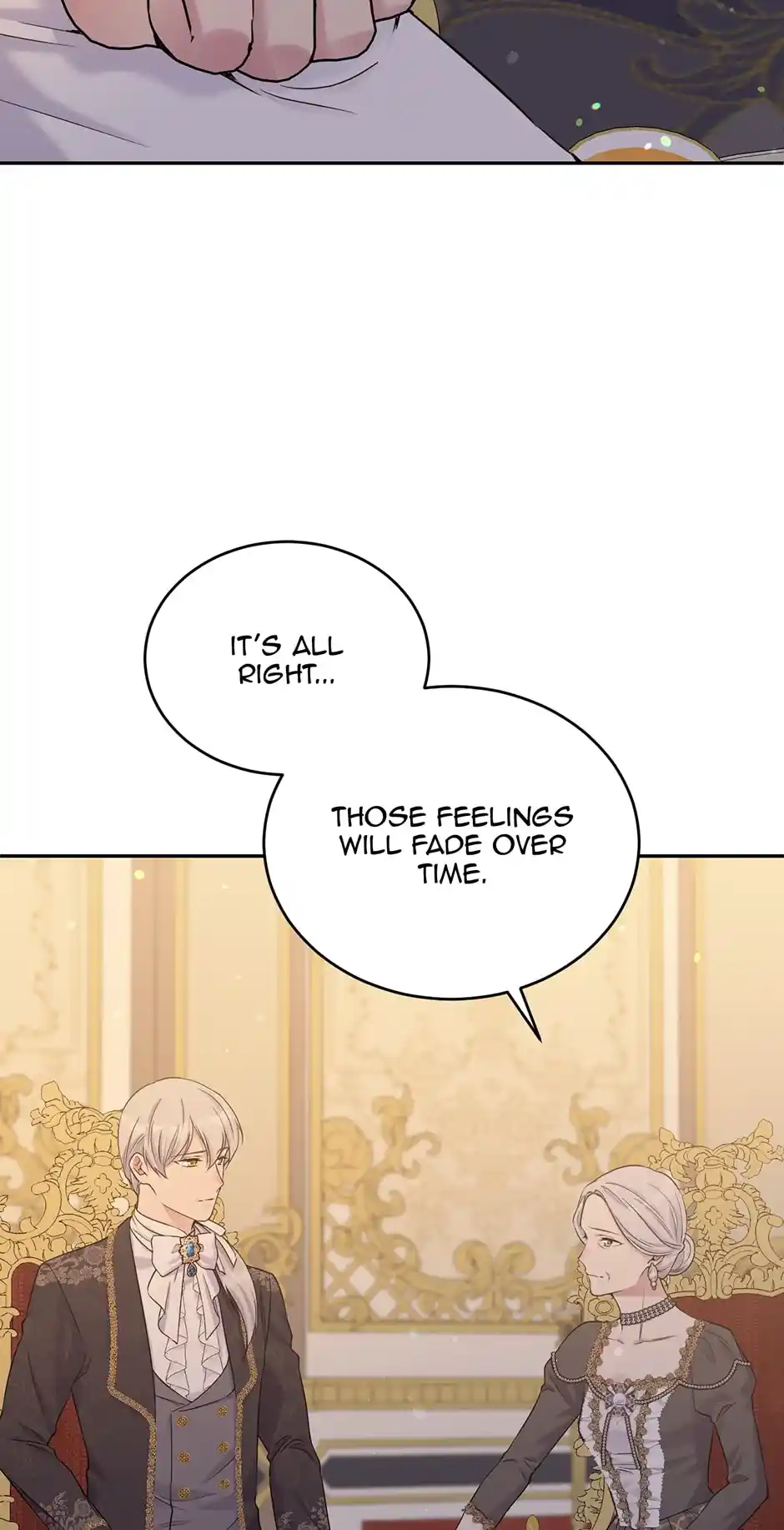 The Goal Is To Become A Gold Spoon So I Need To Be Completely Invulnerable Chapter 101