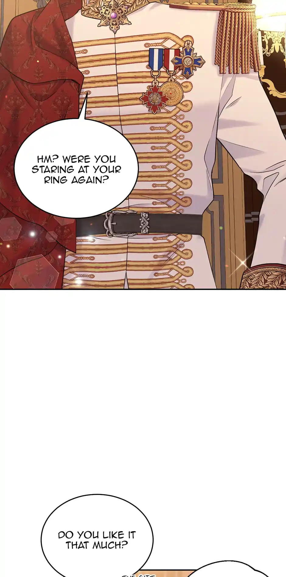 The Goal Is To Become A Gold Spoon So I Need To Be Completely Invulnerable Chapter 101.5