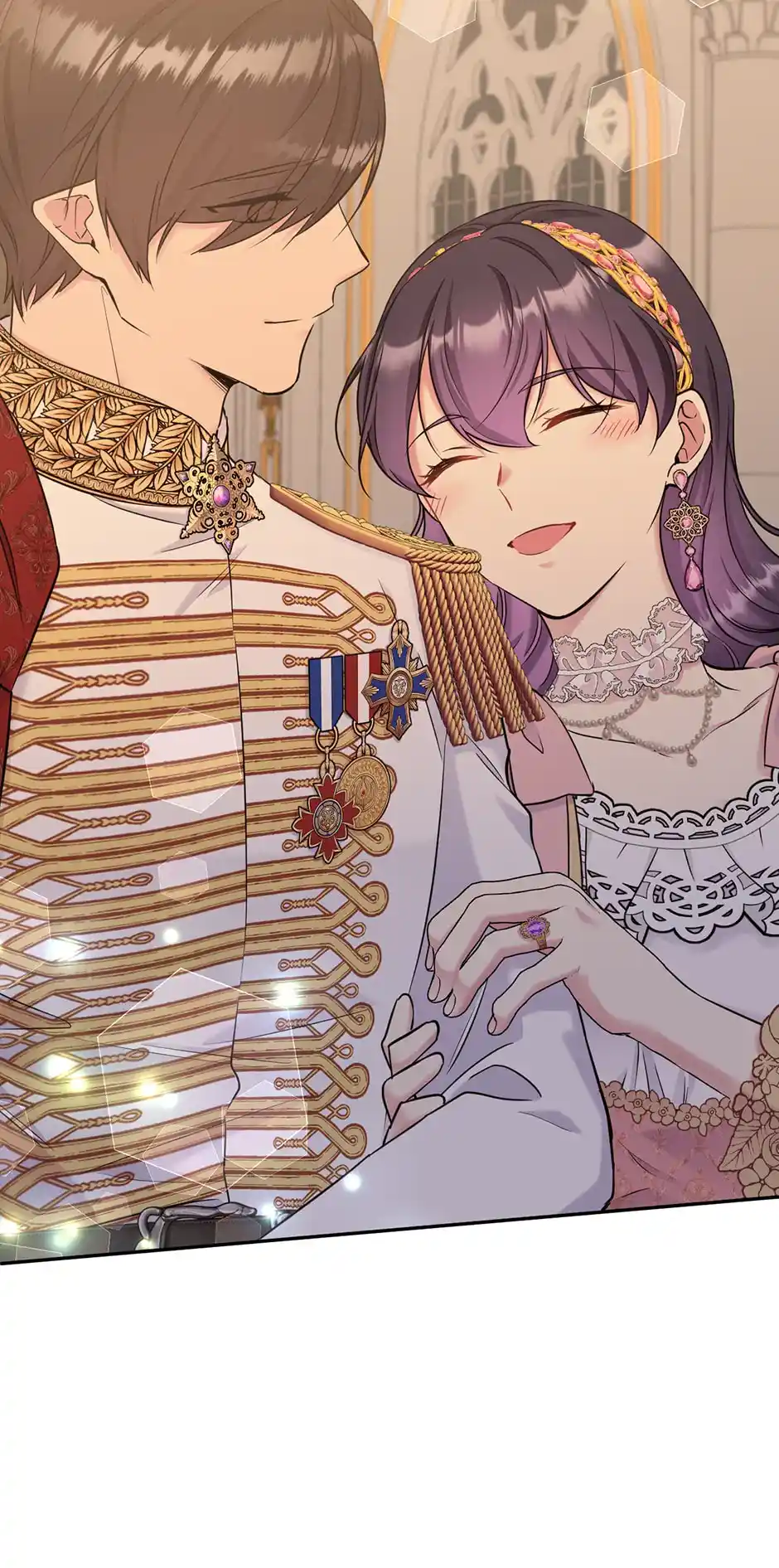 The Goal Is To Become A Gold Spoon So I Need To Be Completely Invulnerable Chapter 101.5