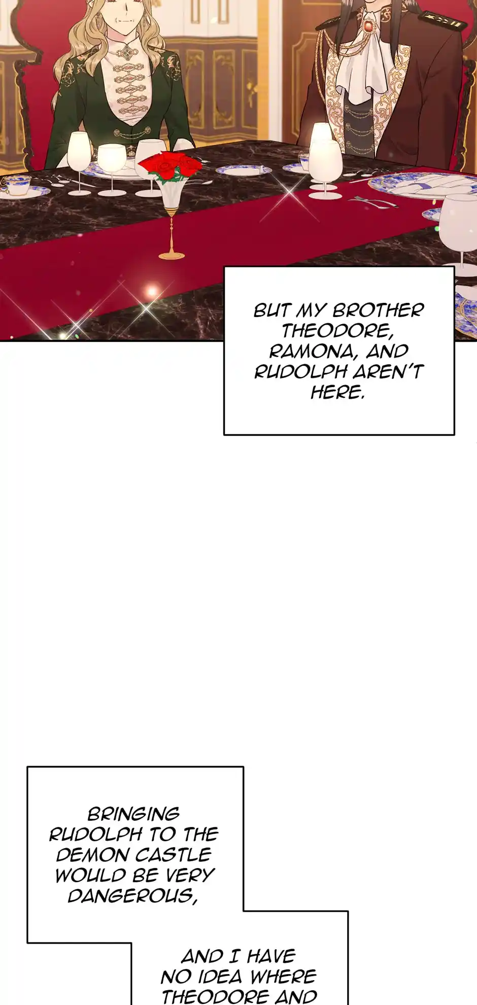 The Goal Is To Become A Gold Spoon So I Need To Be Completely Invulnerable Chapter 101.5